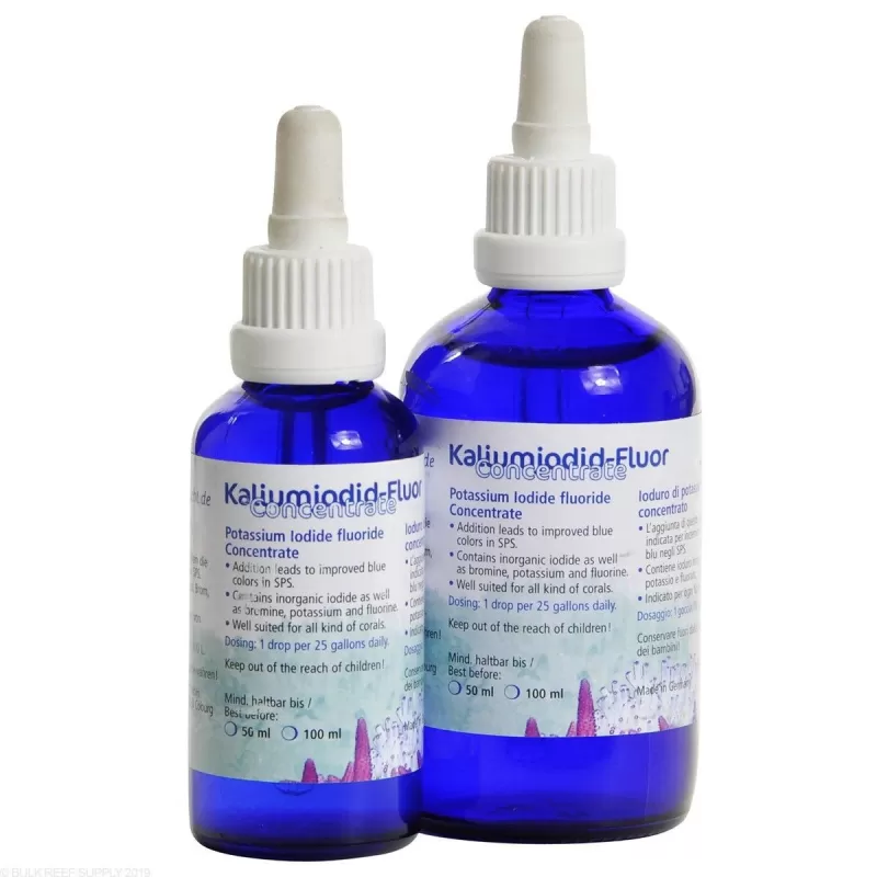 KZ Kalium jodide fluoride con 50 ml KZ Kalium jodide fluoride con 50 ml