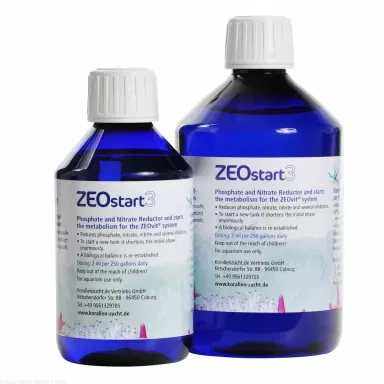 Korallen Zucht ZEOstart 3 1000 ml
