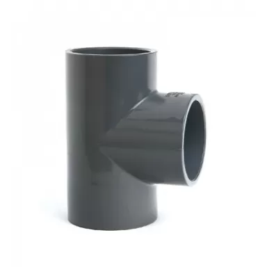 PVC T stuk 20mm