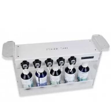 Kore 5th acrylic stand top bottle holder