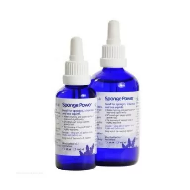 Korallen Zucht Sponge Power 100 ml