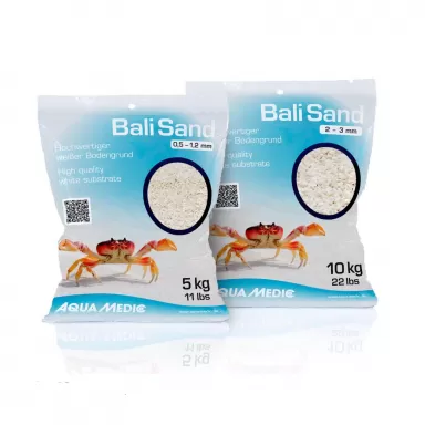 Aqua Medic Bali Sand 2 - 3 mm 10 kg bag