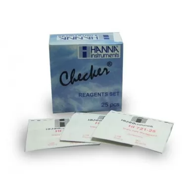 Hanna Reagentia voor Ijzer HI721-25