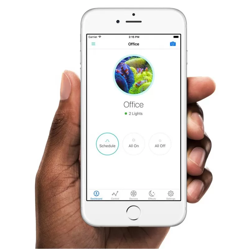 AI Prime 16 HD White