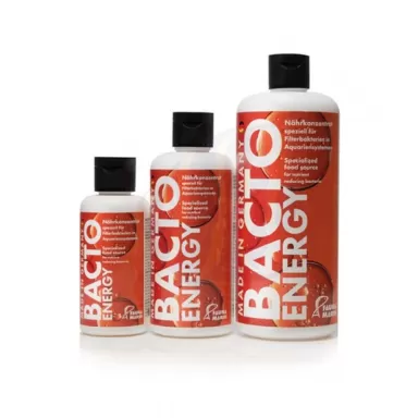 Fauna Marin Bacto Energy 250 ml