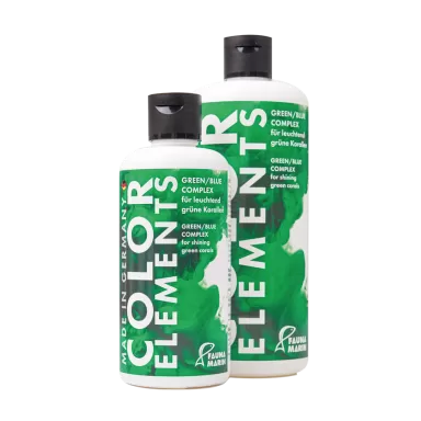 Fauna Marin Color Elements Green / Blue Complex 500 ml