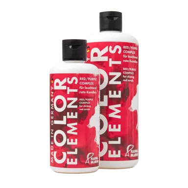 Fauna Marin Color Elements Red / Purple Complex 250 ml