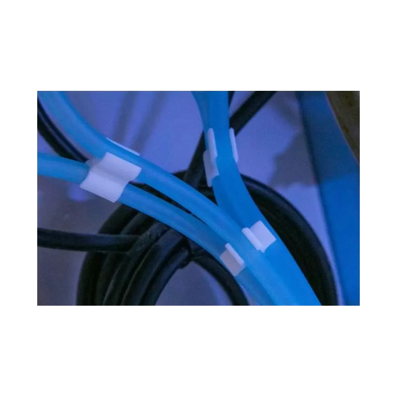 VCA Multi Tube clips Yuma Orange