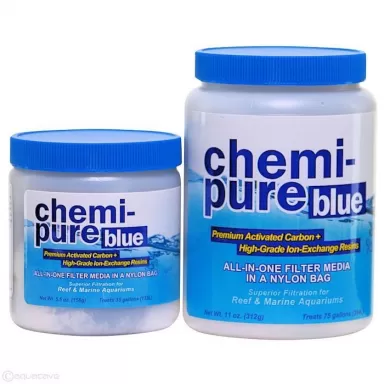 BE Chemi Pure Blue Grande 1247g