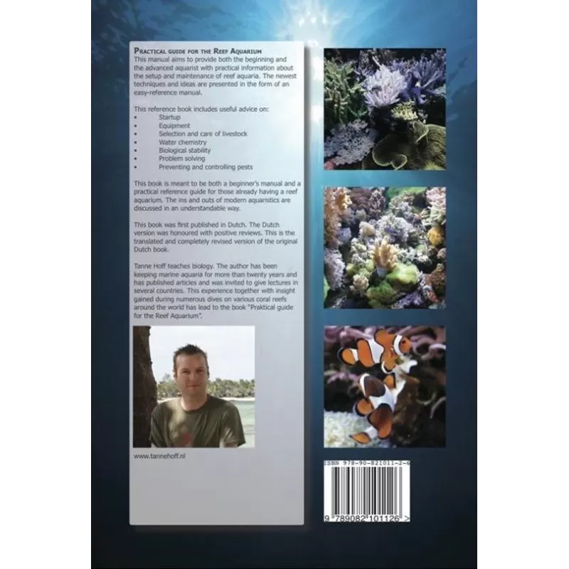 Practical Guide for the Reef Aquarium English part 1