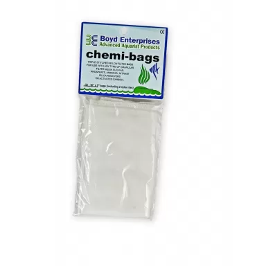 BE Chemi Pure Bags - 2 pack