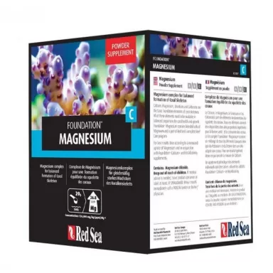 Red Sea Reef Foundation C (Mg) - 1kg