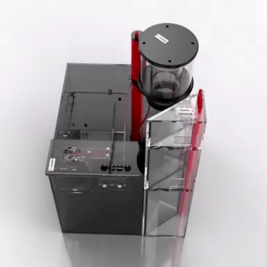 Vertex Somatic 60 Filtration System + Skimmer