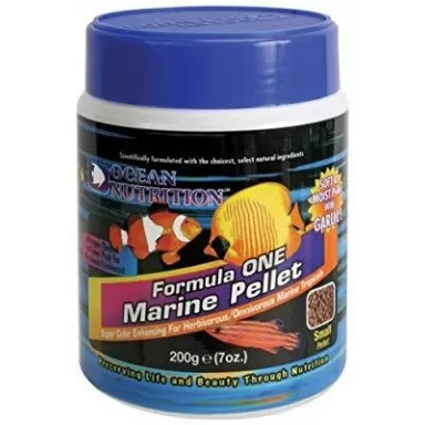 Formula 1 Marine Pellet Small 100 gr