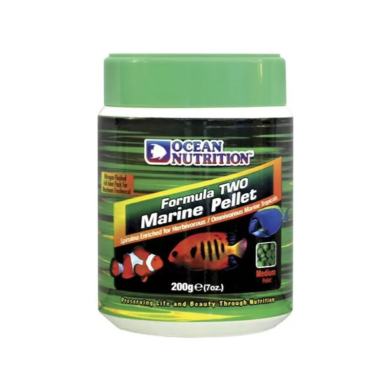 Formula 2 Marine Pellet (M) 100 gr