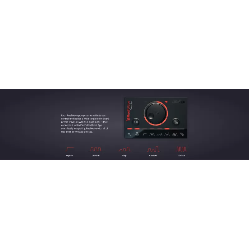 Red Sea ReefWave 45