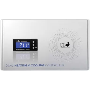 D-D Dual Temp Controller