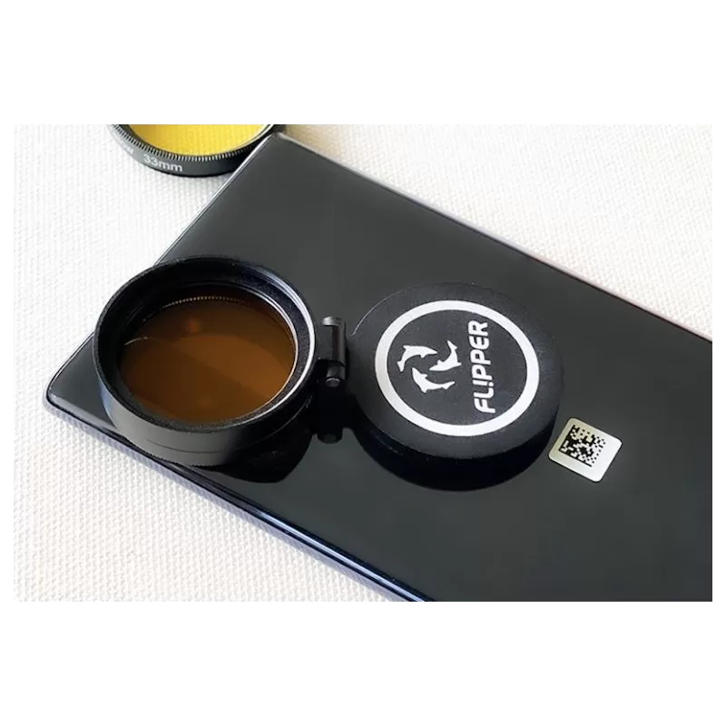 Flipper DeepSee Flip Kick