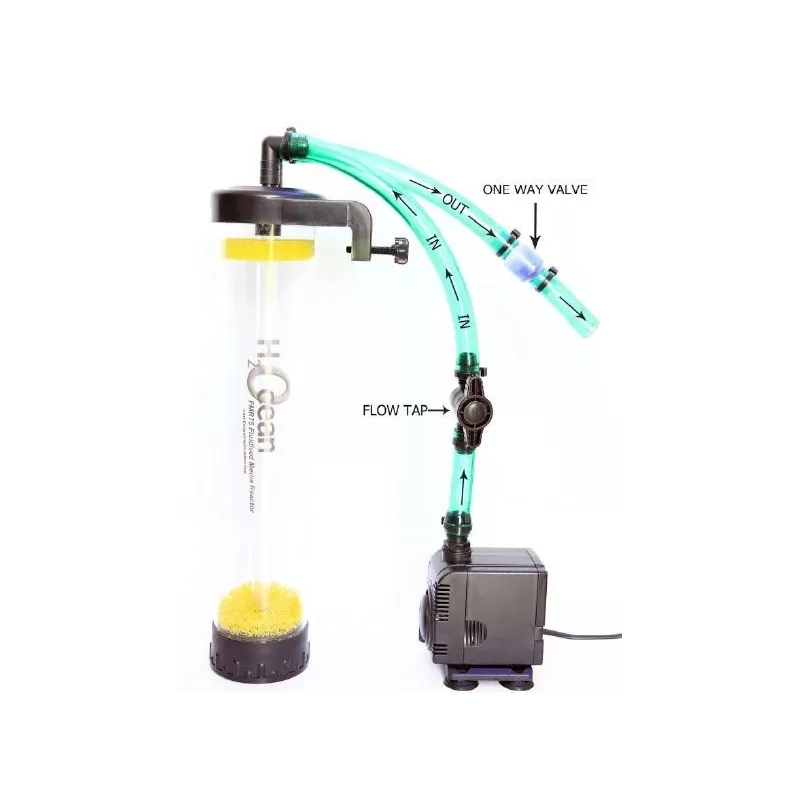 D D FMR75 Wervelbed met pomp