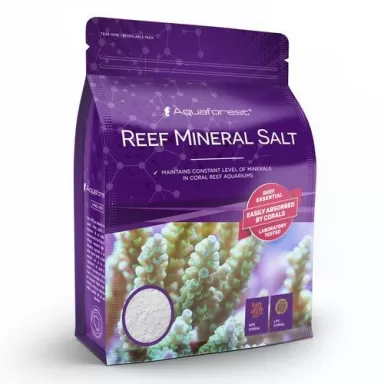 Aquaforest Reef Mineral Salt 800 g