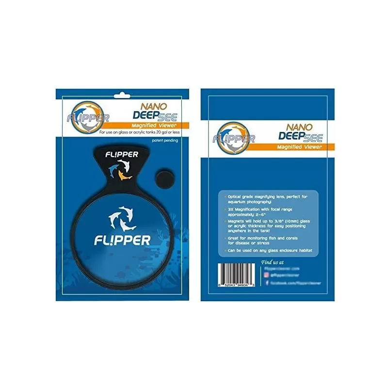 Flipper Magnified 3 NANO Viewer