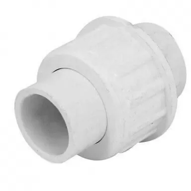 PVC WIT Koppeling 32mm