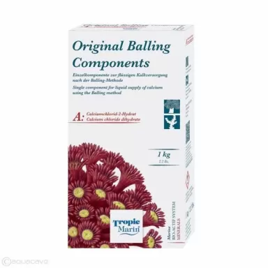 Tropic Marin Bio Calcium Original Balling Part A 1 kg