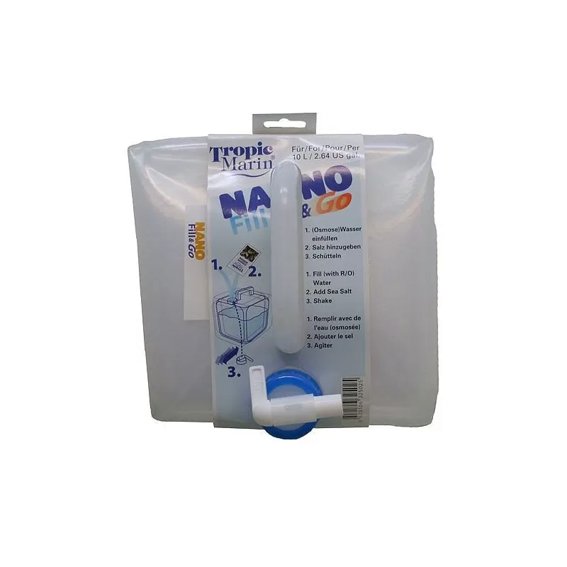 Tropic Marin NANO Fill Go 5 l Collapsible Container