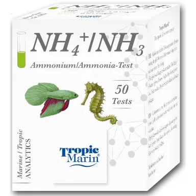 Tropic Marin NH4 /NH3 Test