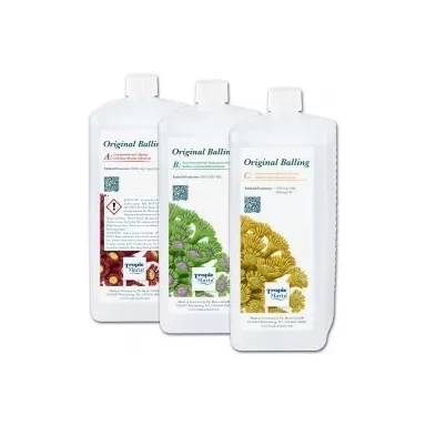 Tropic Marin Original Balling Refill Set 6 x 5 l