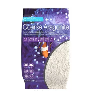 Calcean Coarse Aragonite 9 kg