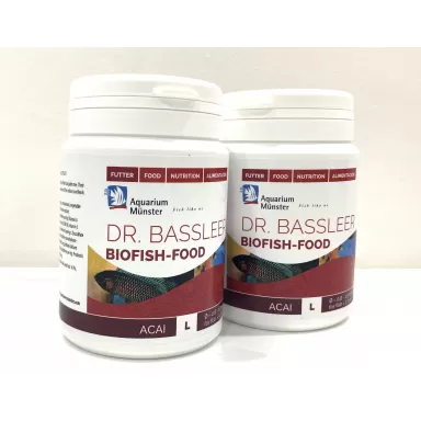 Dr Bassleer Biofish Food Acai L 150gr