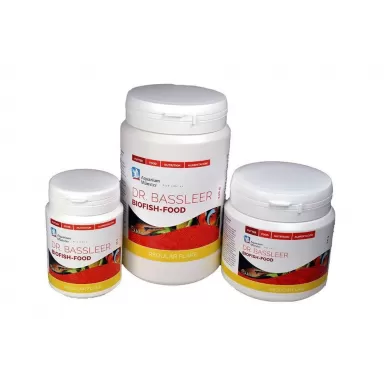 Dr Bassleer Biofish Food Regular Flake 35g