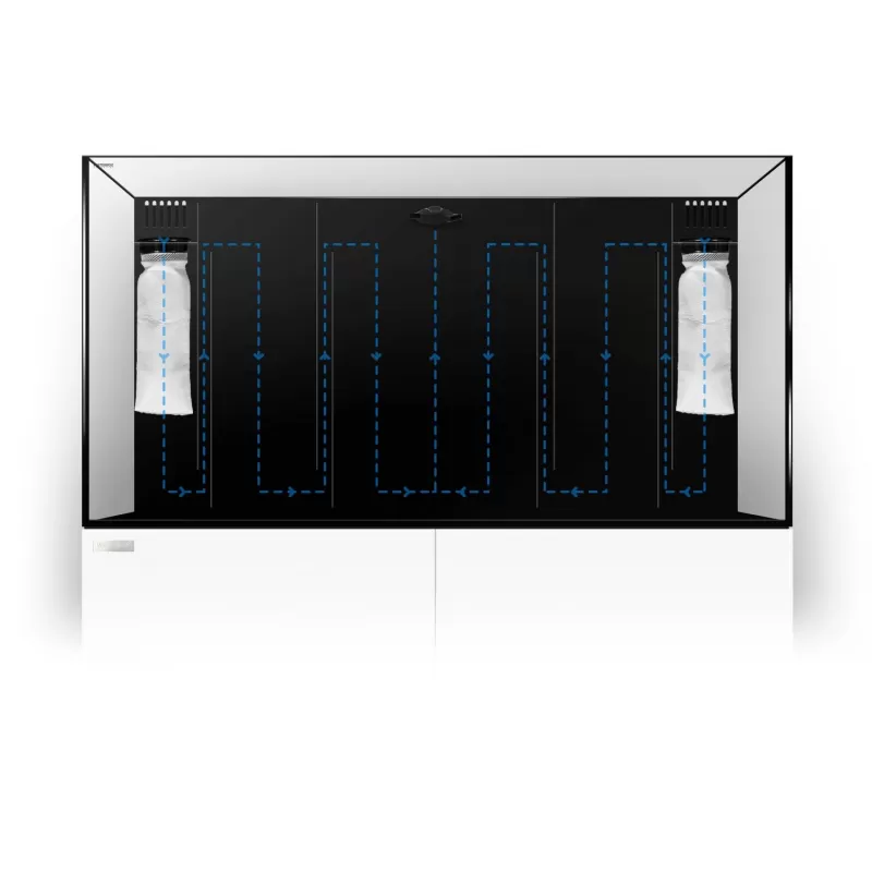 Waterbox All In One 65.4 (Alleen Glas)