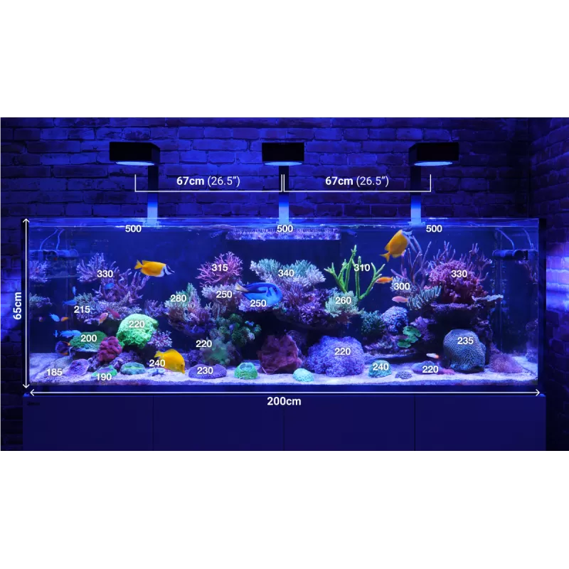 Red Sea ReefLED 160S