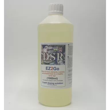 DSR EZ2GO 1000ml