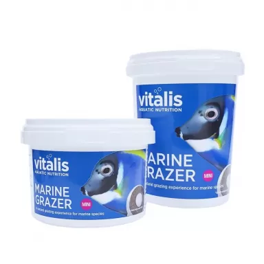 Vitalis Marine Grazer Mini 240g