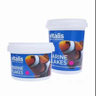 Vitalis Marine Flakes 250g