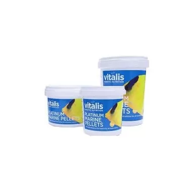 Vitalis Platinum Marine Pellets XS 1mm 70g