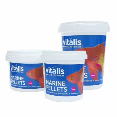 Vitalis Marine Pellets XS 1mm 260g