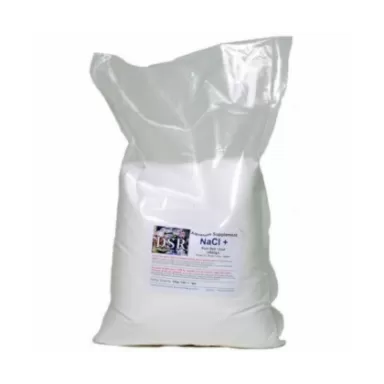 DSR NaCl Zeezout 12.5kg