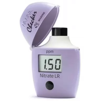 Hanna Checker Nitraat LR Marine HI718
