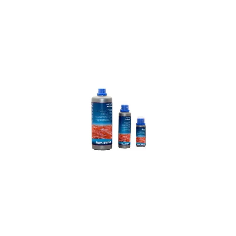 Aqua Medic REEF LIFE Iodine 250 ml