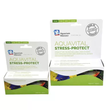 Aquarium Munster Aquavital Stress Protect 100ml