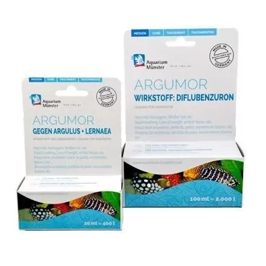Aquarium Munster Argumor 20ml