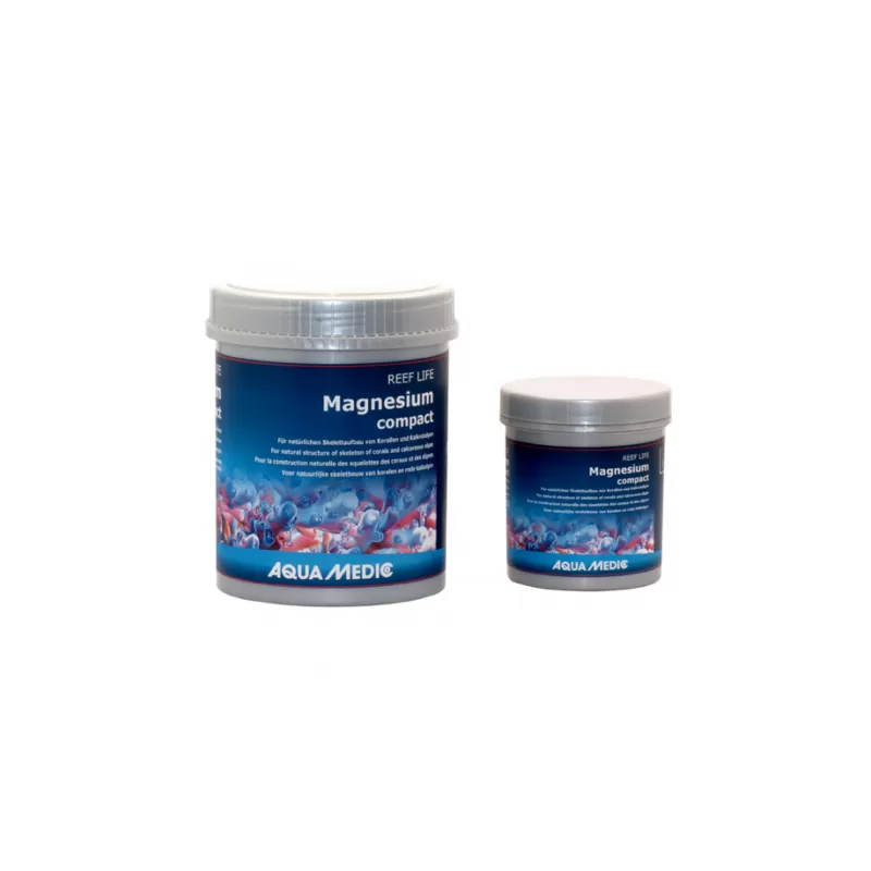 Aqua Medic REEF LIFE Magnesium Compact 800 g Aqua Medic REEF LIFE Magnesium Compact 800 g