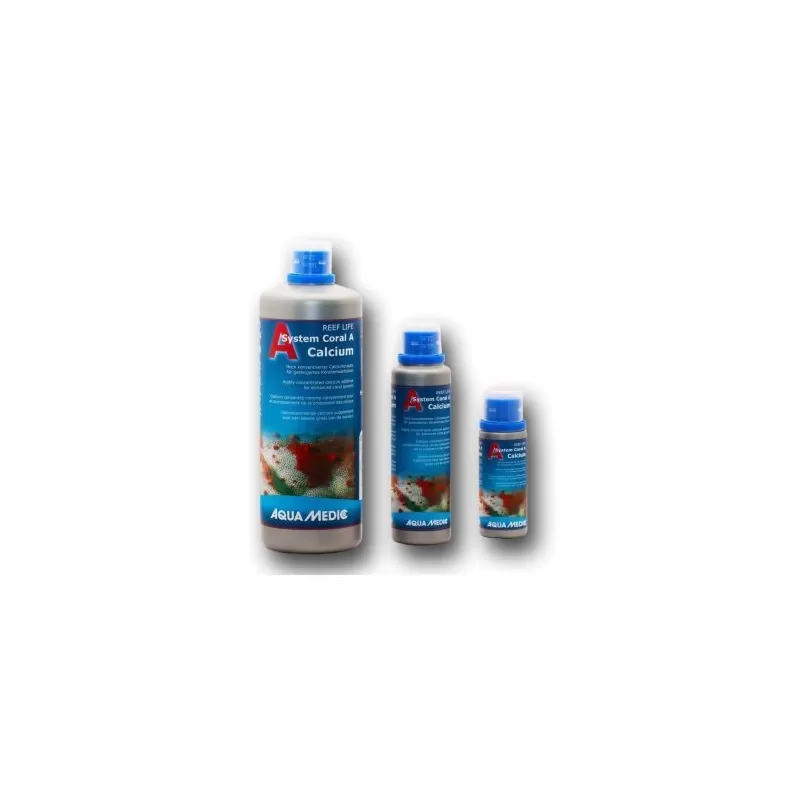 Aqua REEF LIFE System Coral A Calcium 250 ml