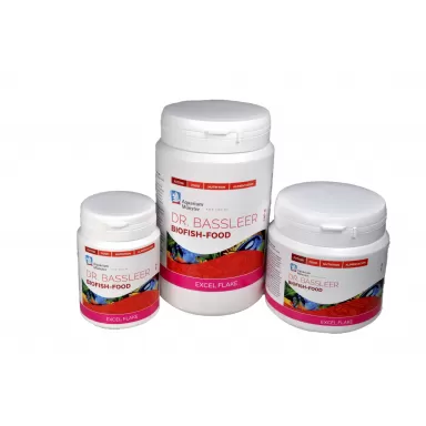 Dr Bassleer Biofish Food Excel 140g