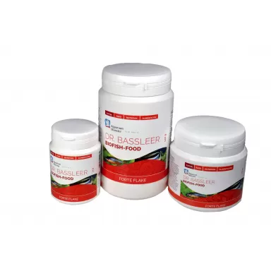 Dr Bassleer Biofish Food Forte Flake 140g
