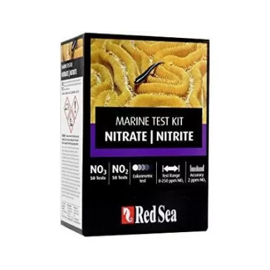 Red Sea nitriet nitraat test